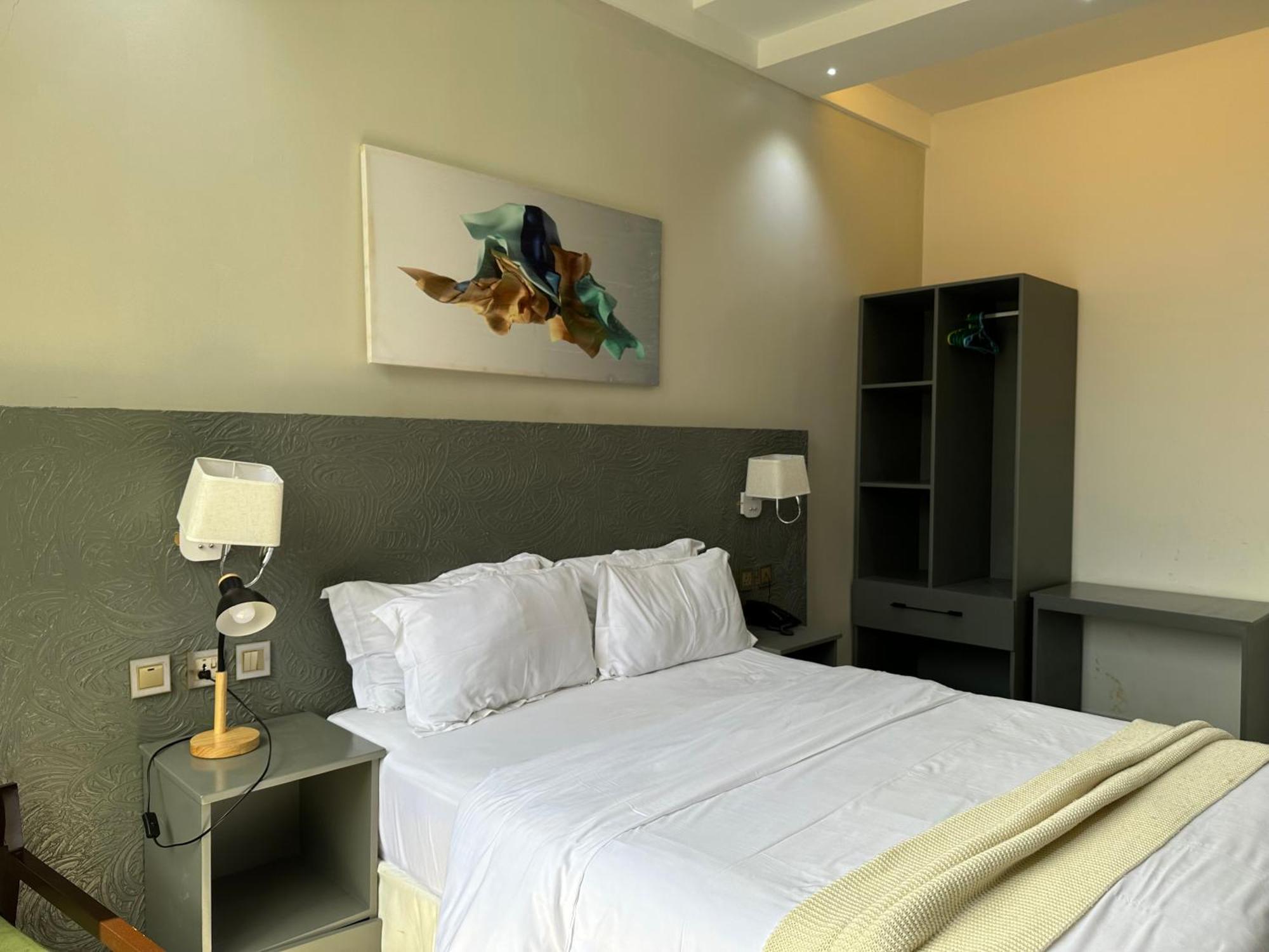 Yayo Masaki Hotel Dar es Salaam Exterior photo