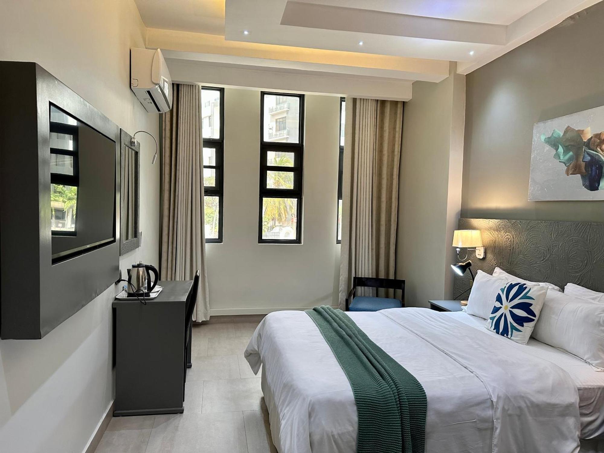 Yayo Masaki Hotel Dar es Salaam Exterior photo