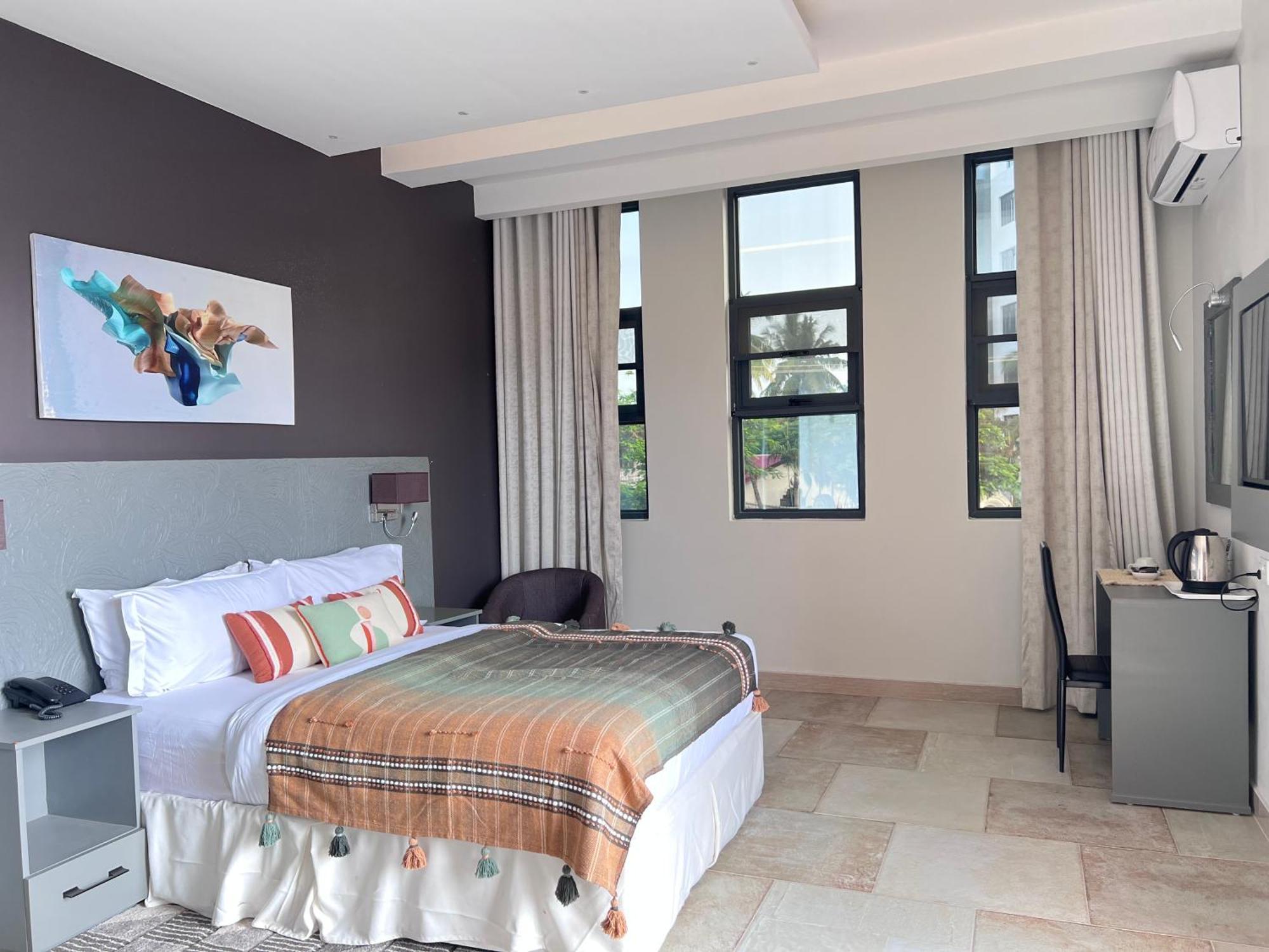 Yayo Masaki Hotel Dar es Salaam Exterior photo